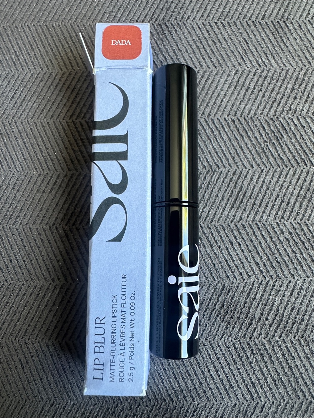Saie Dada Lip Blur Matte Blurring Lipstick